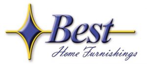Best Home Furnishing Logo
